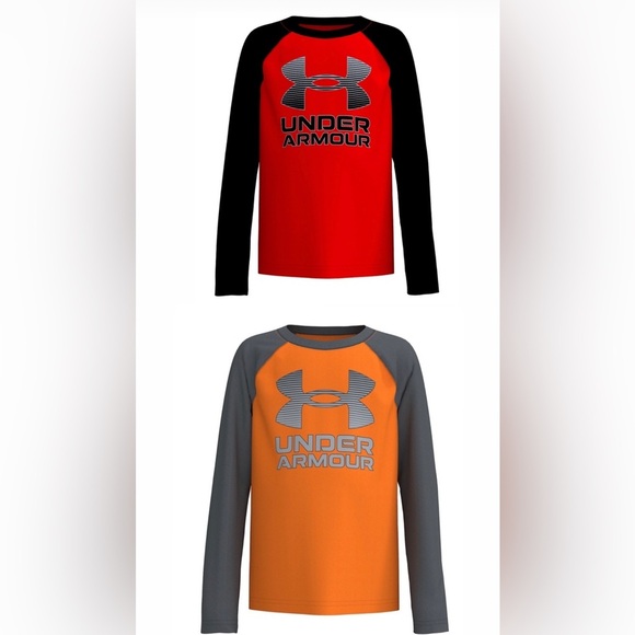 Under Armour Other - Under Armour Long Sleeve Dri-fit Size 4